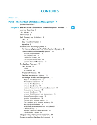 Comprehensive Guide to Modern Database Management: Concepts and ...