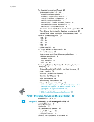 Comprehensive Guide to Modern Database Management: Concepts and ...