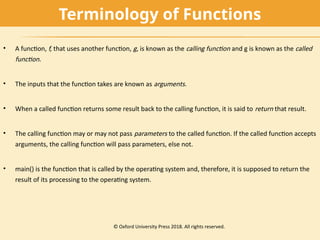 Programming in C Reema Thereja an elegant book | PPT