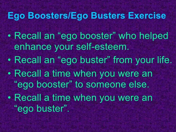 Self in Interpersonal Communication