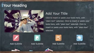 Example Powerpoint For College Project Header Power point templet for graduation project.pptx