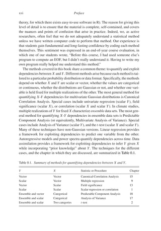 Statistical Methods for Climate Scientists Timothy Delsole | PDF
