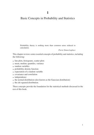 Statistical Methods for Climate Scientists Timothy Delsole | PDF