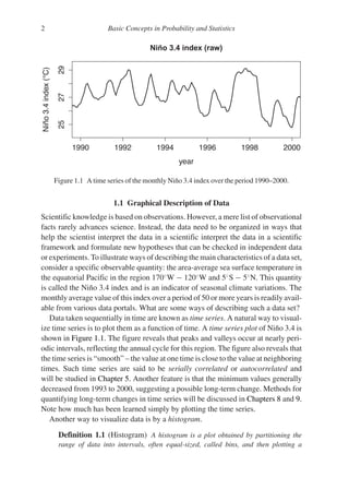Statistical Methods for Climate Scientists Timothy Delsole | PDF