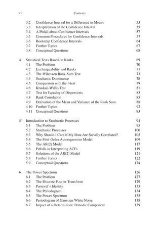 Statistical Methods for Climate Scientists Timothy Delsole | PDF