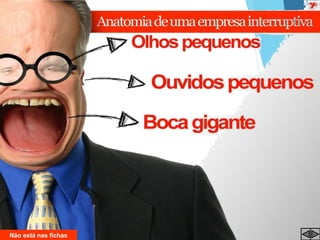 Não está nas fichas
 