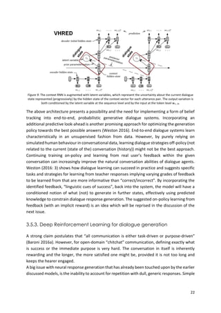 seq2seq learning for end-to-end dialogue systems | PDF