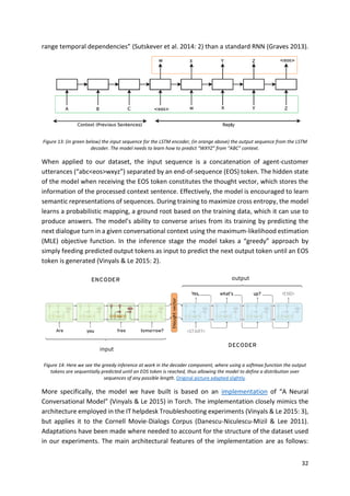Dialog Dacoder seq2seq learning for end-to-end dialogue systems | PDF