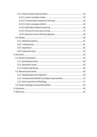 seq2seq learning for end-to-end dialogue systems | PDF