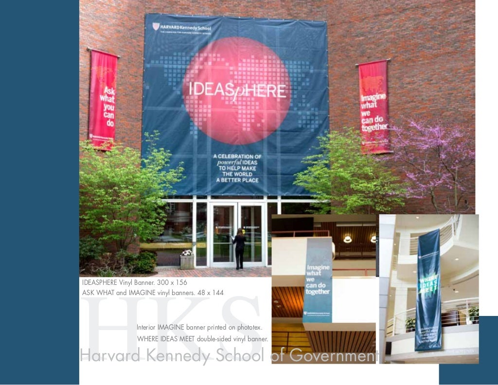 campus branding booklet