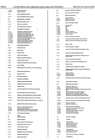 39845 plan de cuentas patrimoniales 2012