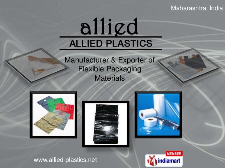 Allied Plastics Mumbai India