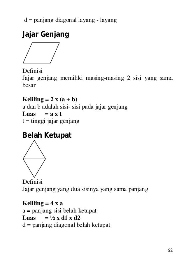 39881357 Kumpulan Rumus Mtk Smp Pdf 110708214157 Phpapp02