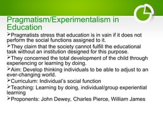 LET Review- Foundation of Teaching and Learning | PPT