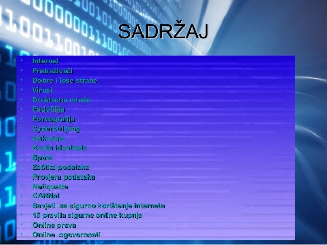Savjeti za sigurno dopisivanje (i sigurne messaging aplikacije!) Savjeti za sigurno dopisivanje (i sigurne messaging aplikacije!)