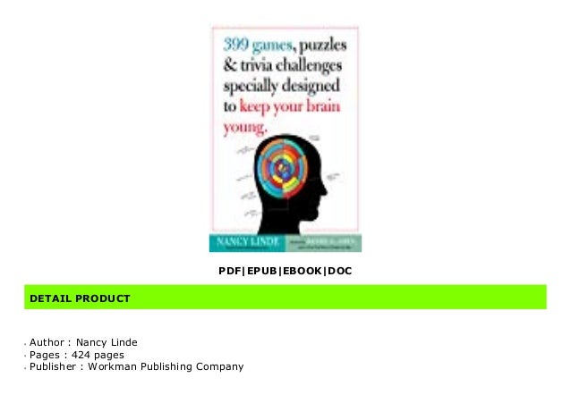 MOST SOLD 399 Games Puzzles Trivia Challenges Specially Designed T MOST SOLD 399 Games Puzzles Trivia Challenges Specially Designed T