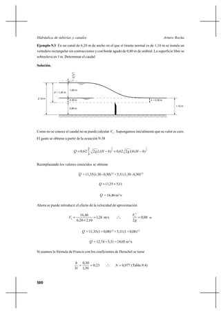 39953709 hidraulica-de-tuberias-y-canales-libre