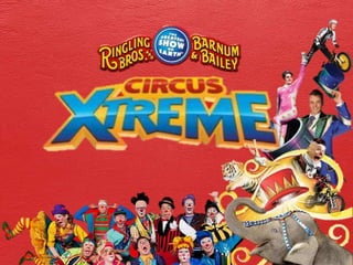Ringling and Bros Deck | PPT