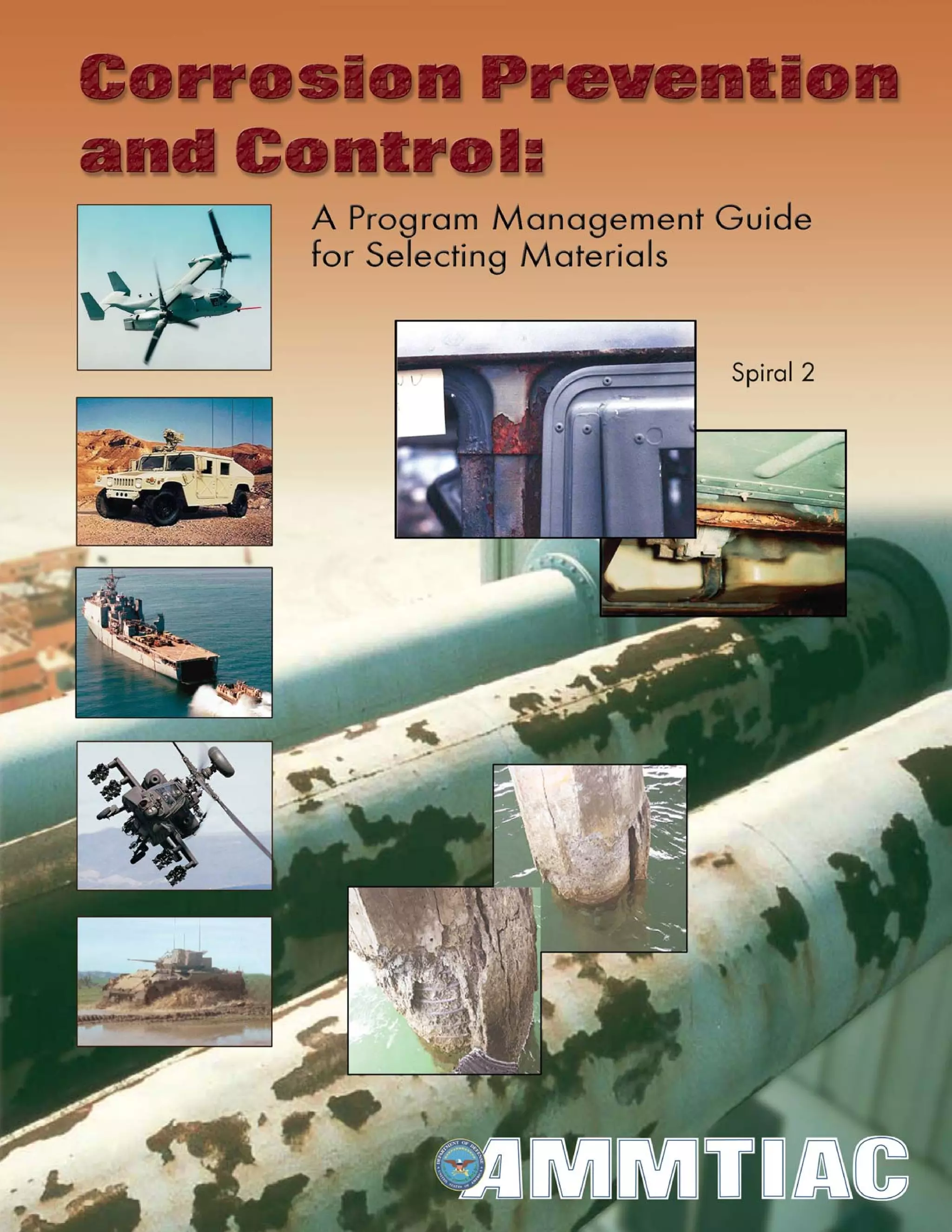 Corrosion Prevention and Control | PDF