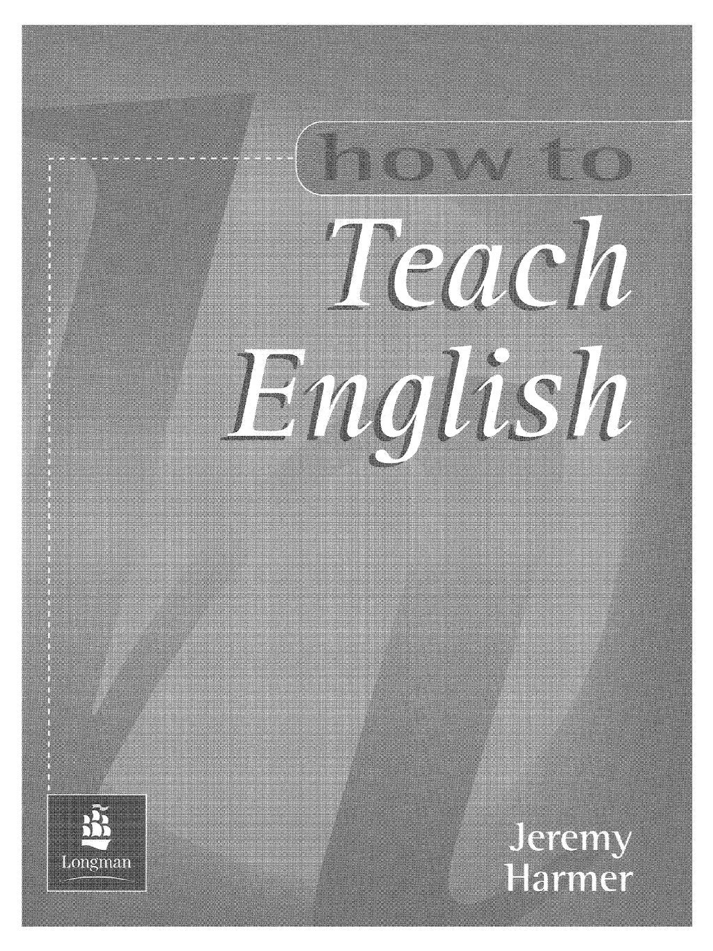 39989168 howtoteachenglishjeremyharmer