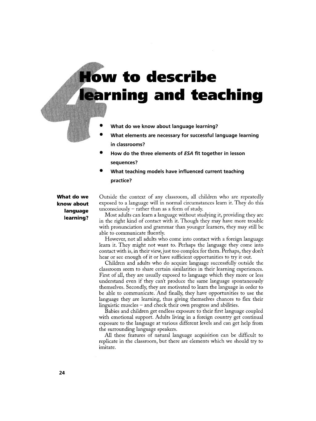 How To Teach English Jeremy Harmer