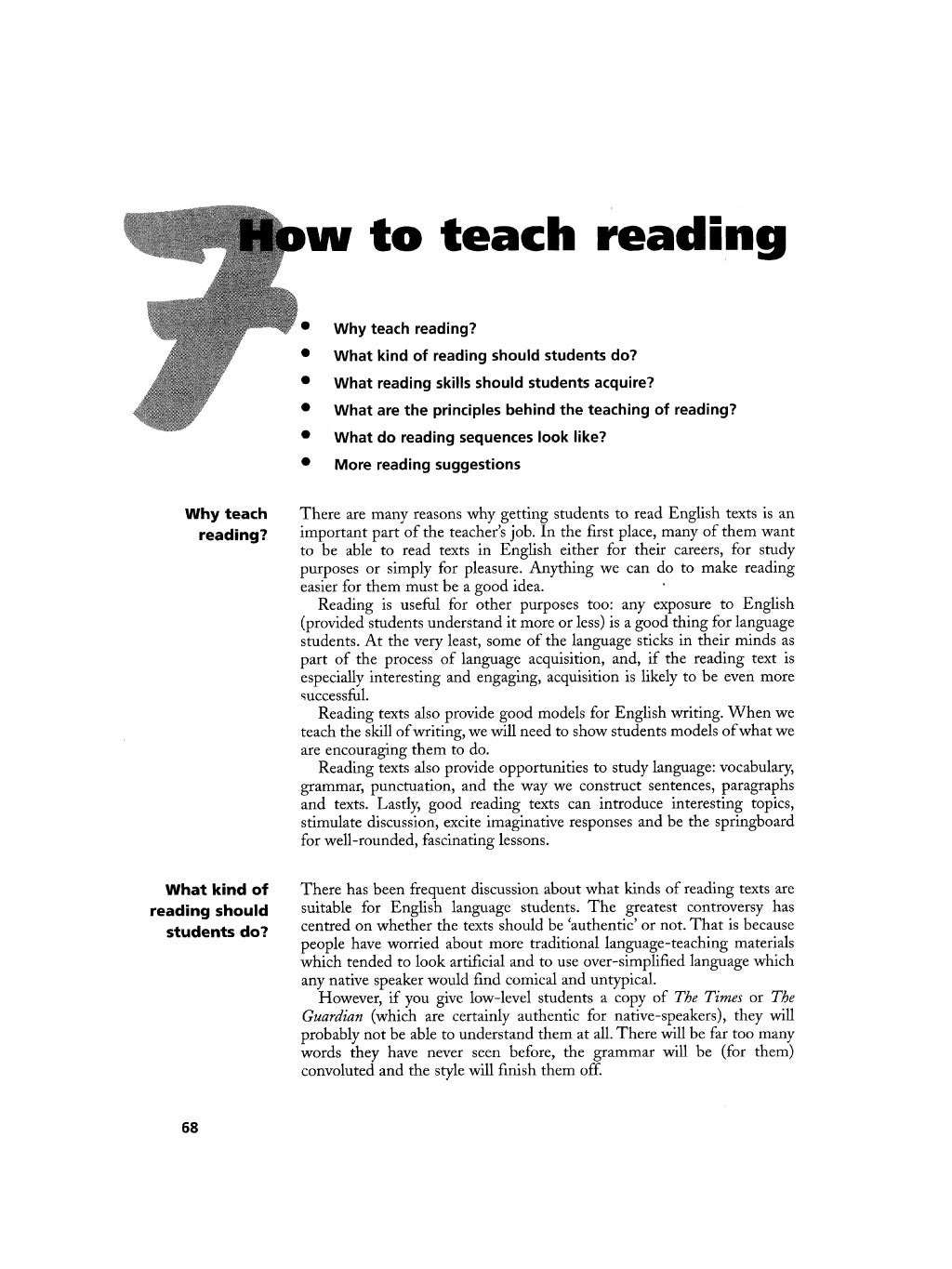 39989168 How to teach english jeremy harmer 39989168 how to teach english jeremy harmer