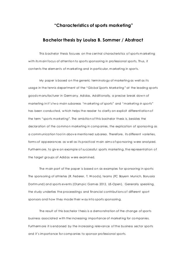 Airline marketing dissertation