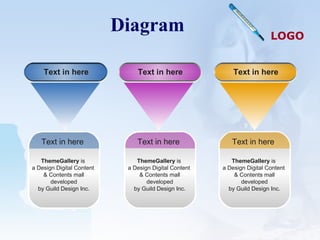Diagram Text in here ThemeGallery  is  a Design Digital Content  & Contents mall developed by Guild Design Inc. Text in here ThemeGallery  is  a Design Digital Content  & Contents mall developed by Guild Design Inc. Text in here ThemeGallery  is  a Design Digital Content  & Contents mall developed by Guild Design Inc. Text in here Text in here Text in here 