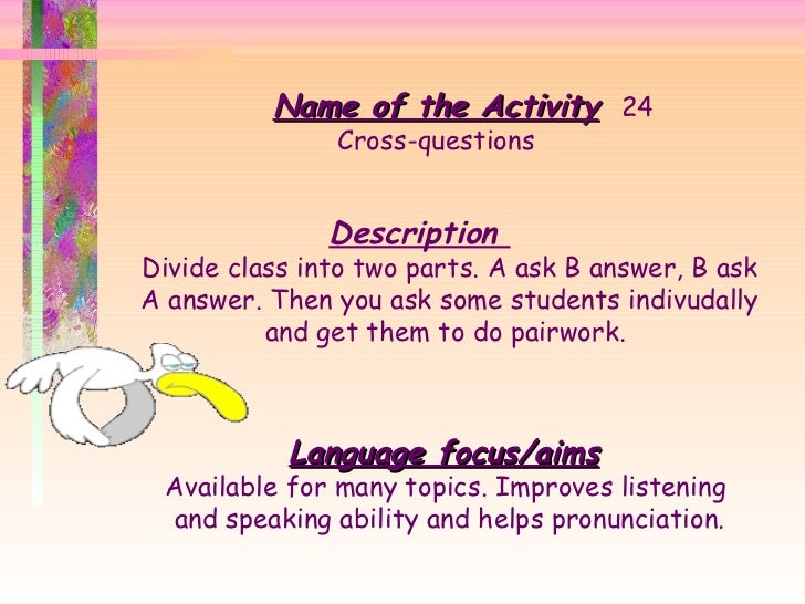 Best topics for presentation in english class frudgereport594 web fc2