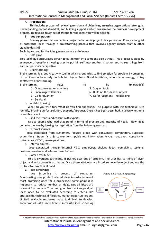 Application of VAVE in Cost reduction at Automobile Industry PDF