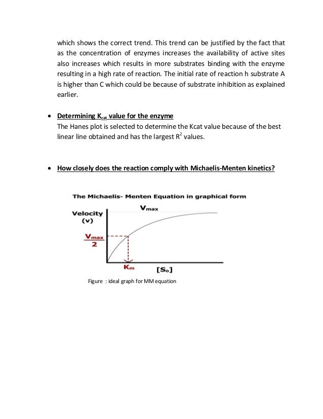 🎉 Enzyme lab report. Enzyme Lab Report. 20190213