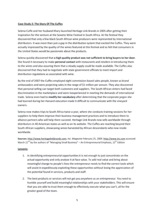 Proposed Growth Plan