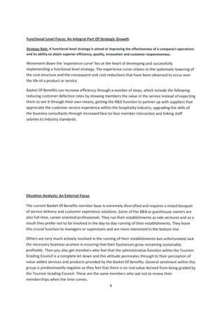 Proposed Growth Plan