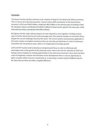 Proposed Growth Plan