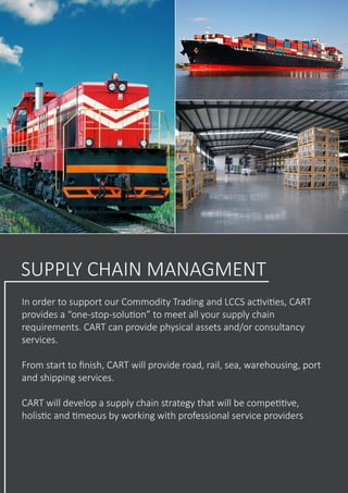 Timeous Support CART Investments (PTY) Ltd - Company Profile | PDF