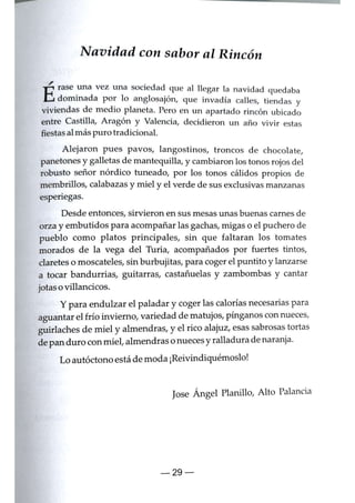 Navidad en el Rincón