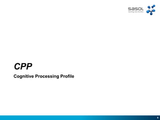 Andre Venter Psychometric Summary Report | PDF