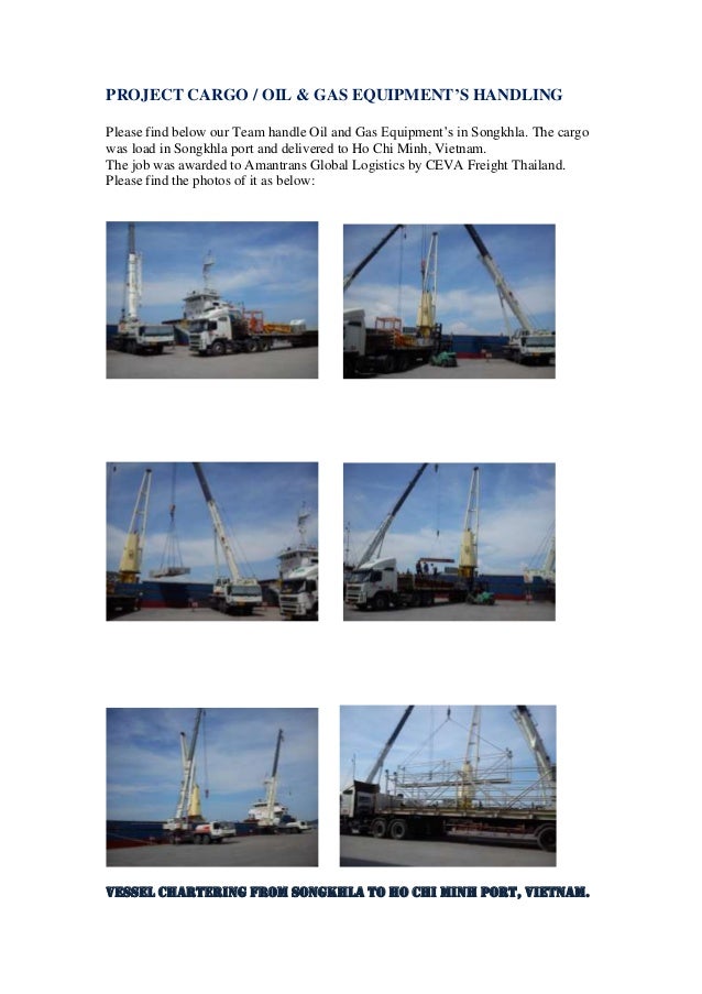 Amantrans Global Logistics PDF 