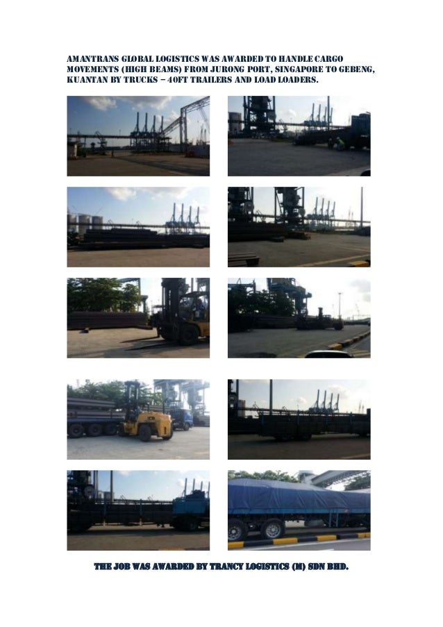Amantrans Global Logistics PDF 