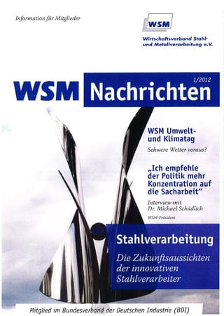 WSM_1_2012_ WeltweitAufDerSicherenSeiteStehen_EricMayer