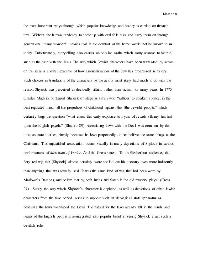 Themes of merchant of venice - wikipedia image