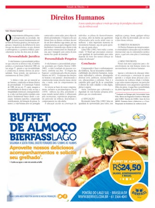 20 Estado de Direito n. 39 
Sociedade da Informação e Direitos Autorais 
Gonzaga Adolfo* 
O Direito Autoral tem importância pontual 
diante do que significa para toda a so-ciedade, 
e aí está claramente o interesse 
público, as criações intelectuais. Num segundo 
plano, não há como negar que a tecnologia é o 
grande elemento da sociedade contemporânea 
nas mais variadas áreas de conhecimento e de 
atuação. No Direito Autoral, a grande novidade 
também é a chamada “Sociedade da Informa-ção”, 
embora haja quem discorde da expressão, 
como Ascensão (2002, p.71), para quem “Socie-dade 
da Informação não é um conceito técnico: 
é um slogan”; o autoralista português entende 
que seria mais adequado chamá-la de “Socie-dade 
da Comunicação”, pois o que se pretende 
impulsionar é a comunicação, e somente num 
sentido lato poderia ser qualificada toda men-sagem 
como informação. Mesmo tecendo esta 
observação crítica, utiliza a expressão no título 
desta obra: Direito da Internet e da Sociedade 
da Informação. 
Tecnologia Digital 
Paradoxalmente, este fenômeno, como 
também já se teve ocasião de sustentar no que 
respeita à globalização, com a qual guarda, 
diga-se de passagem, íntima relação, tem dupla 
faceta; ou seja, se, por um lado, pode resultar em 
maior acesso e de melhor qualidade a conteúdos 
disponibilizados, por outro, indiscutivelmente, 
pode ser relacionado, em alguns instantes, ao 
grupo daqueles que não conseguem chegar até 
a tecnologia digital, que são os novos excluídos. 
Se o Direito se mostra historicamente como 
reação aos fenômenos de outras áreas (e a globa-lização 
está aí como prova disso, na Economia, 
apenas para ressaltar uma área de conhecimen-to), 
quem dirá na reação (no sentido de recons-trução) 
que o Direito Autoral deverá construir 
como um todo a esta nova complexidade. 
Banco de Dados 
No instante em que bibliotecas inteiras 
podem ser disponibilizadas em bancos de 
dados, novos métodos desafiam o surgimento 
de um novo Direito Autoral. Como no alerta 
corretamente empreendido por Negroponte 
(1997, p.10), se as bibliotecas foram conquista 
do passado, nenhum de nossos antepassados 
jamais considerou a possibilidade de 20 mi-lhões 
de pessoas terem acesso eletrônico a uma 
biblioteca digital podendo dela extrair o ma-terial 
desejado, sem custo algum. No entanto, 
além disso, o que hoje se vê é a superação da 
movimentação regular, na forma de pedaços de 
plástico, de música gravada, assim como o lento 
manuseio humano de boa parte da informação, 
sob a forma de livros, revistas, jornais e video-cassetes, 
transformar-se de forma instantânea 
e barata em dados eletrônicos que se movem 
Uma breve contextualização introdutória 
na velocidade da luz. E são impressionantes os 
dados estatísticos disponíveis em torno desta 
realidade, embora sejam divergentes entre as vá-rias 
fontes e certamente sofram alteração a cada 
instante, ao ponto de num futuro bem próximo 
as abotoaduras poderem se comunicar entre si 
por intermédio de satélites de órbita baixa, tendo 
poder de processamento superior ao dos atuais 
microcomputadores: Os aparelhos de telefone 
não tocarão intermitantemente, mas receberão, 
classificarão e possivelmente até responderão às 
chamadas. Os meios de comunicação em massa 
serão redefinidos por sistemas de transmissão e 
recepção de informação personalizada e entre-tenimento. 
E as escolas mudarão, ficando mais 
semelhantes a museus e playgrounds que possi-bilitarão 
às crianças o desenvolvimento de ideias 
e a possibilidade de comunicação com outras 
crianças do mundo inteiro (NEGROPONTE, 
1997, p.12). 
Ciberespaço 
O ciberespaço, nesta visão, tem caracterís-ticas 
estruturais básicas. A primeira é que ele é 
marcado pela imaterialidade. A segunda carac-terística 
é a velocidade, que é processo de base 
da cultura informática. A terceira característica 
está relacionada a uma definição própria do que 
é virtual no ciberespaço. A quarta característica 
seria a “espectralização”, expressão construída a 
Os meios de 
comunicação 
em massa serão 
redefinidos por 
sistemas de 
transmissão 
e recepção de 
informação 
personalizada e 
entretenimento 
tadeu vilani 
partir da metáfora da luz que incide num prisma. 
Ao contrário do diálogo tradicional, onde há, na 
maioria das vezes, contato físico, olhar, nomes, 
voz, sentir, possibilidade de toque sensorial, às 
vezes até familiaridade e intimidade, a comuni-cação 
do ciberespaço, tal como a luz que incide 
sobre o prisma, se refrata em vários raios, e 
esta comunicação dual acaba por ter todos os 
seus elementos desmembrados e separados. A 
 