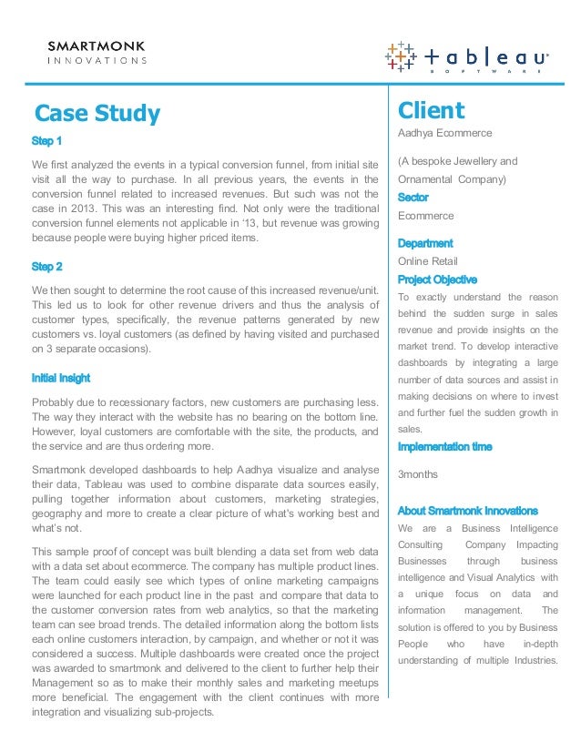 Case study examples with solutions pdf picture