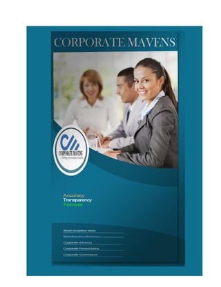 corporate maven profile