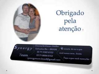 Obrigado
pela
atenção !
 