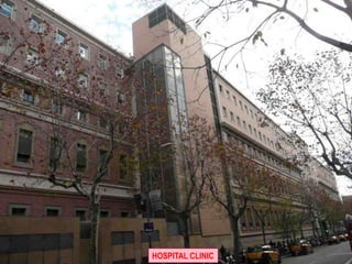HOSPITAL CLINIC