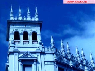      AVENIDA DIAGONAL 550