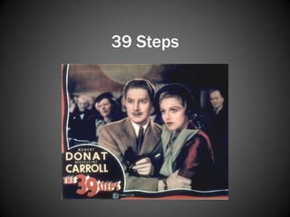 39 Steps  