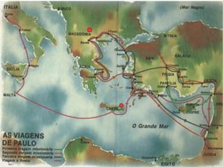 CONTEXTO
Nos tempos do NT a vida em Creta tinha se degradado,
chegado a um nível moral deplorável.
A má fama dos cretenses era proverbial.
Paulo, citando a este respeito o poeta cretence Epimênides
(600 aC), a quem chama de “profeta”, se expressa com
dureza inusitada em sua obra “Cretica”:
“Cretenses, sempre mentirosos, feras terríveis, ventres
preguiçosos” (1.12).
428 aC 399 aC 384 aC 300 aC 532 aC 287 aC
 