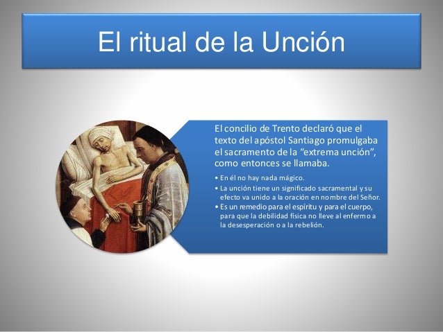 Tema 39 Unción de los enfermos